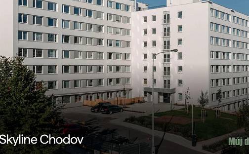 Pronájem bytu 2+kk 48 m², Čenětická, Praha 4 - Chodov