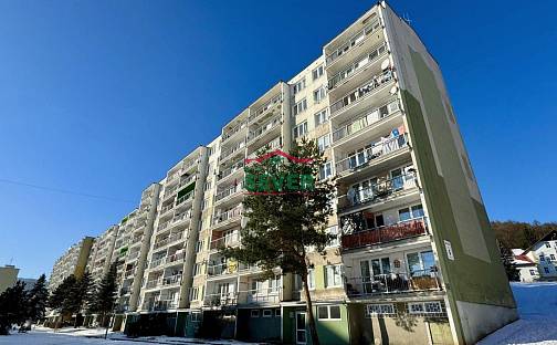 Prodej bytu 4+1 80 m², Hamerská, Litvínov - Janov, okres Most