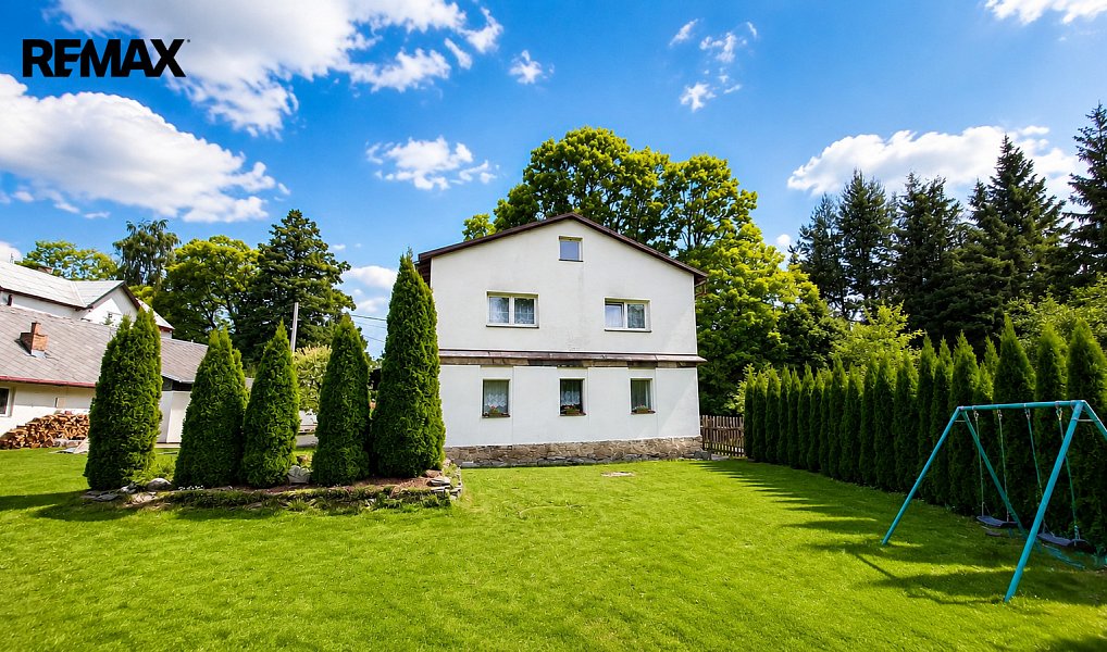 Prodej domu 286 m² s pozemkem 2 380 m², Dolní Moravice – náhled fotky 3