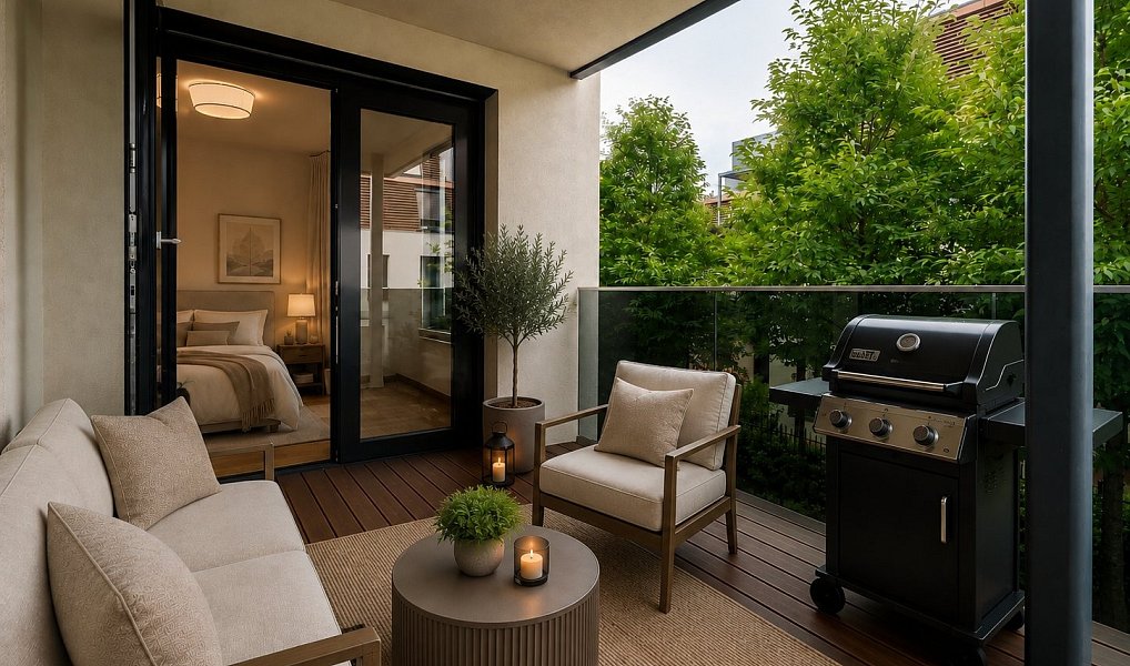 Pronájem bytu 3+kk 95 m², Praha – náhled fotky 3