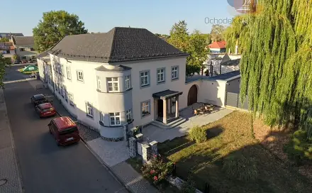 Prodej ubytovacího objektu 717 m², Hněvotín, okres Olomouc