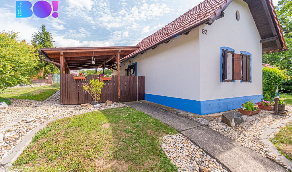 Prodej zemědělského objektu 80 m², Uherské Hradiště – fotka 1 z 14