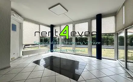 Pronájem bytu 3+kk 85 m²