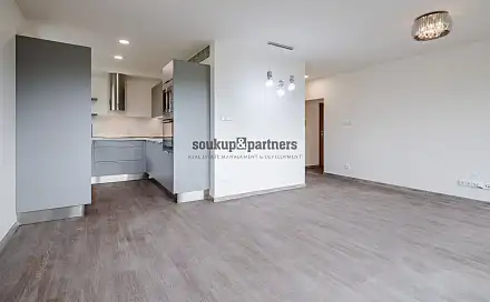 Pronájem bytu 3+kk 71 m²