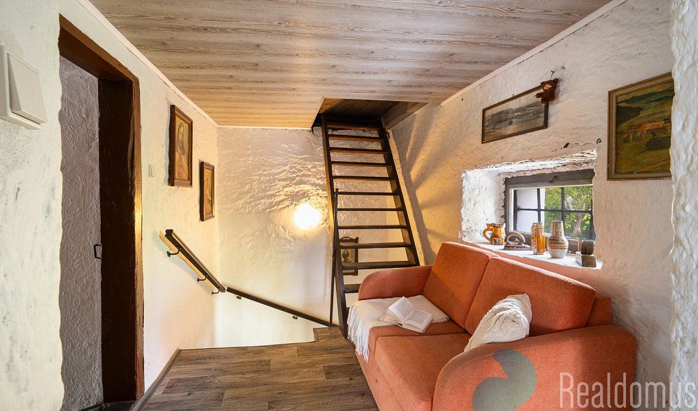 Prodej chaty/chalupy 150 m² s pozemkem 963 m², Ktiš – náhled fotky 17