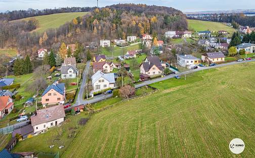 Prodej stavebního pozemku 1 044 m², Frýdek-Místek