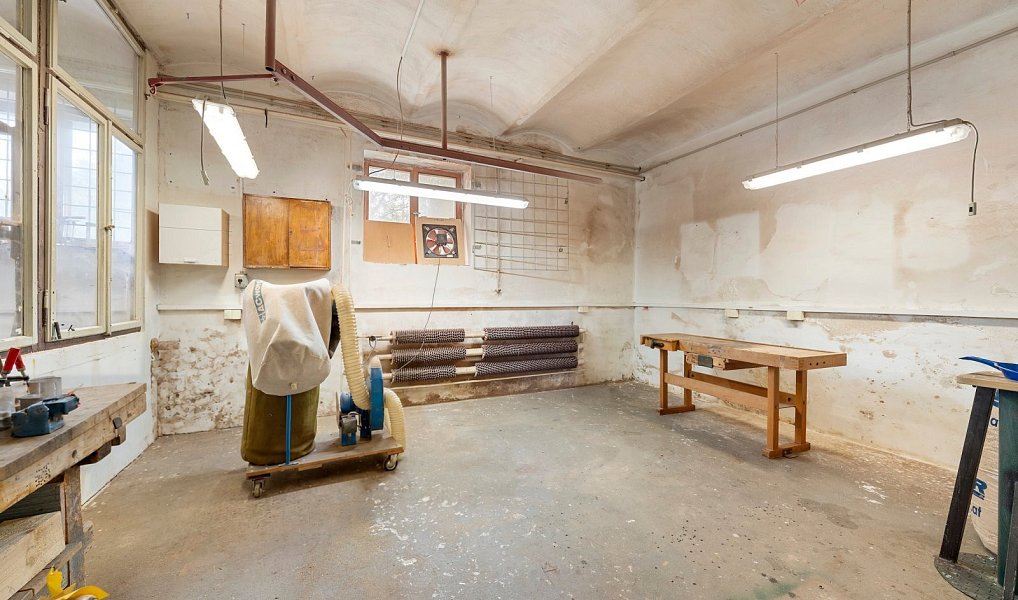 Prodej výrobních prostor 476 m², Habartov – náhled fotky 19