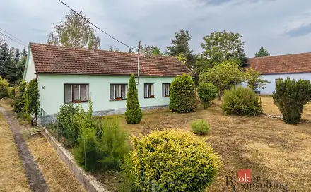 Prodej domu 105 m² s pozemkem 1 250 m², Oslavice, okres Žďár nad Sázavou