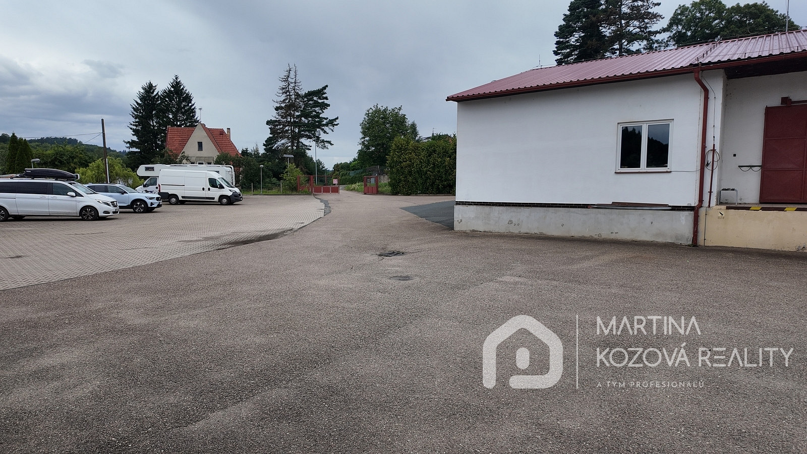 Pronájem komerčního pozemku 20 m² — photo 3