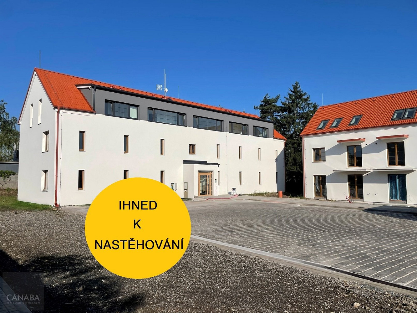Prodej bytu 2+kk 54 m²