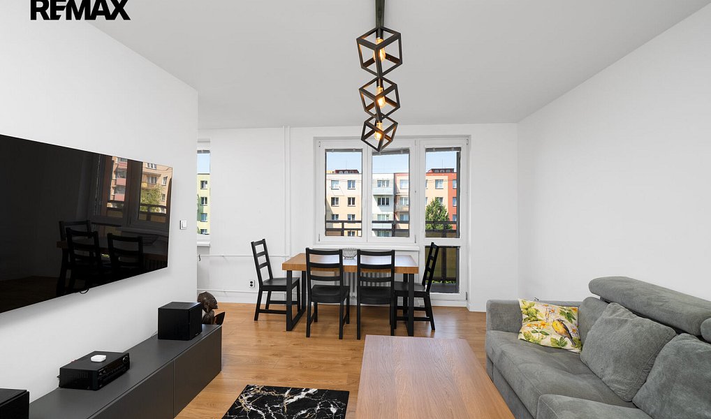 Pronájem bytu 3+kk 62 m², Ostrava – fotka 1 z 20