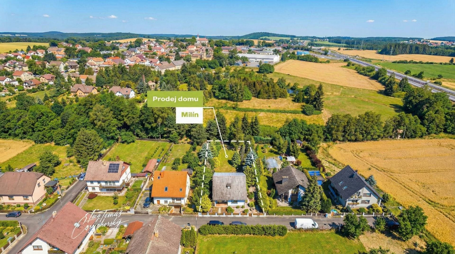 Prodej domu 123 m² s pozemkem 1 290 m² – fotografie 4