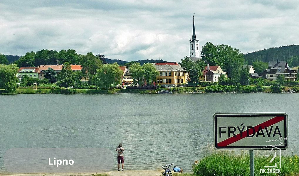 Prodej stavebního pozemku 2 479 m², Přední Výtoň – náhled fotky 19