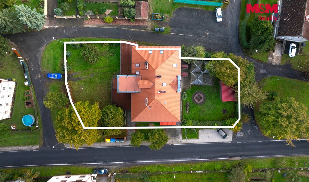 Prodej ubytovacího objektu 750 m², Úštěk – náhled fotky 2