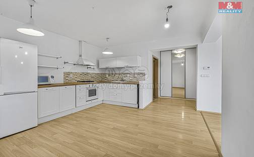 Prodej bytu 2+kk 89 m², Nad vodovodem, Praha 10 - Malešice
