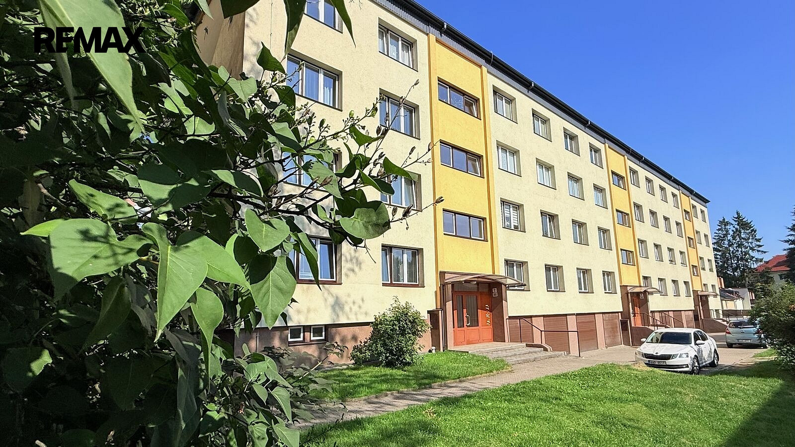 Prodej bytu 3+1 80 m²