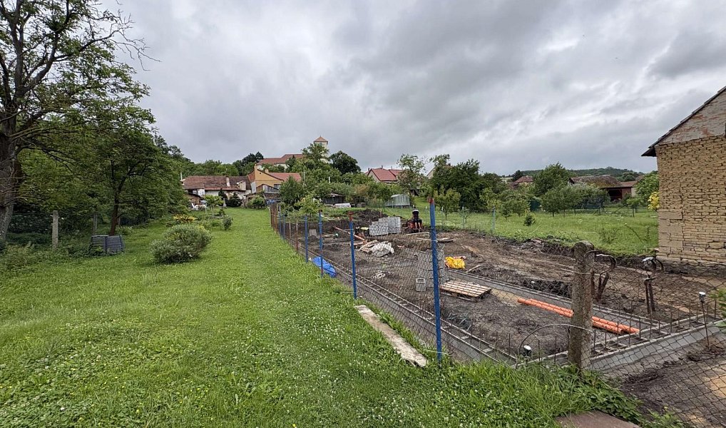 Prodej stavebního pozemku 400 m², Nížkovice – náhled fotky 2