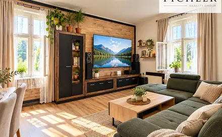 Prodej bytu 2+1 58 m²
