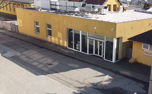 Prodej obchodních prostor 420 m², Nádražní, Dolní Benešov, okres Opava