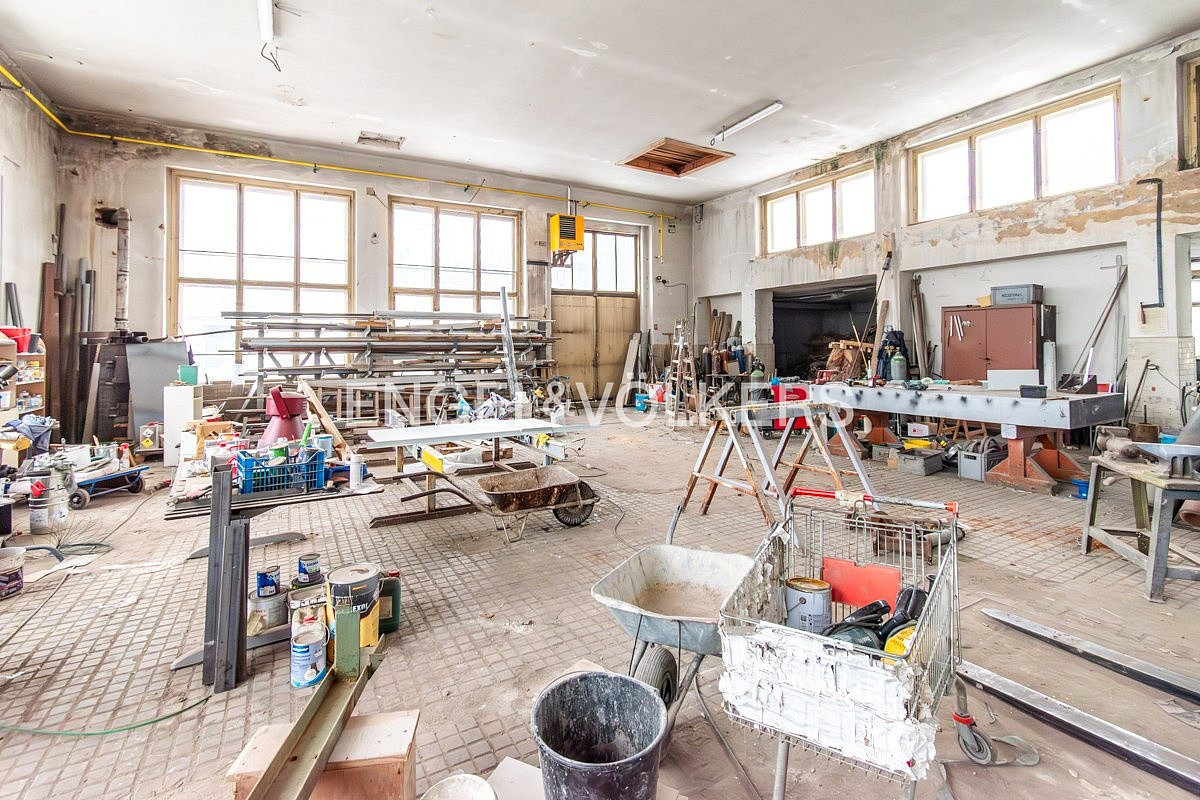 Pronájem skladovacích prostor 474 m² – fotografie 4