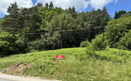 Prodej stavebního pozemku 3 691 m², Liberecká, Mníšek, okres Liberec