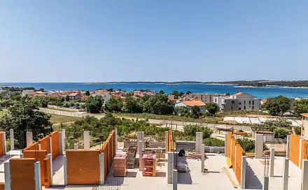 Prodej bytu 3+kk 51 m², Medulin, Istria, Chorvatsko
