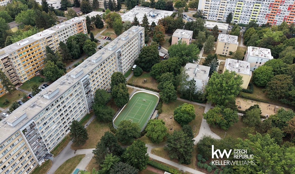 Prodej bytu 3+1 53 m², Praha – náhled fotky 23