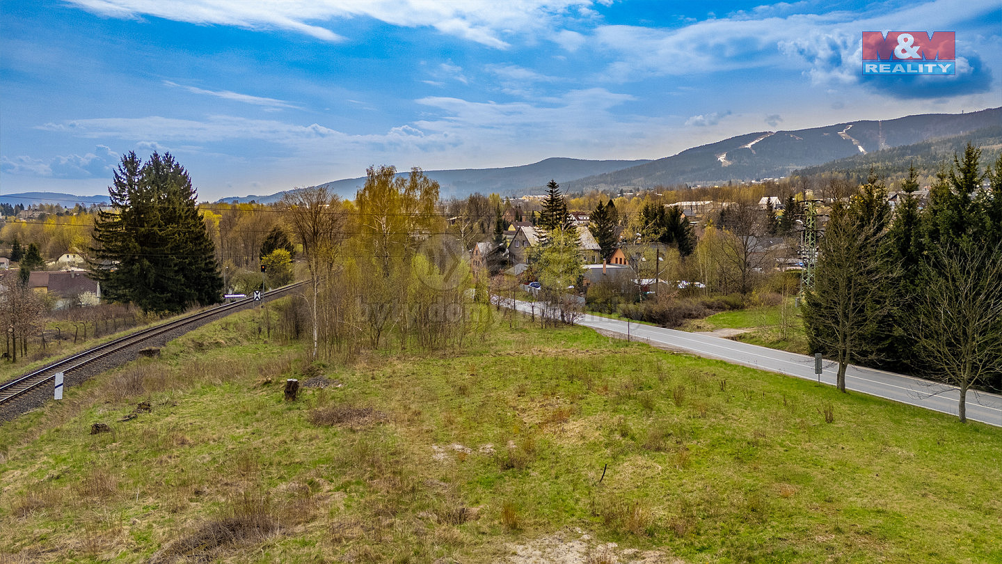 Prodej pozemku 3 116 m² – pohled 2