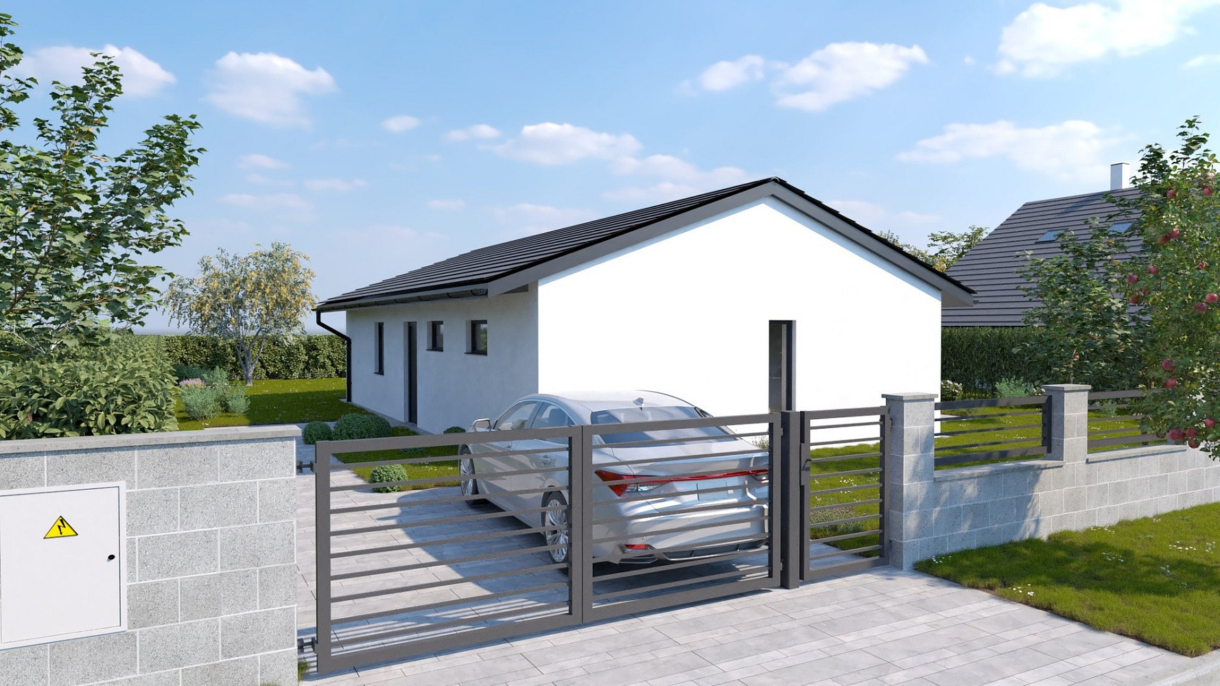 Prodej domu 98 m² s pozemkem 664 m² — photo 4