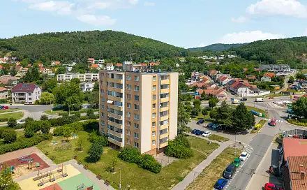 Prodej bytu 3+1 63 m², Brněnská, Kuřim, okres Brno-venkov