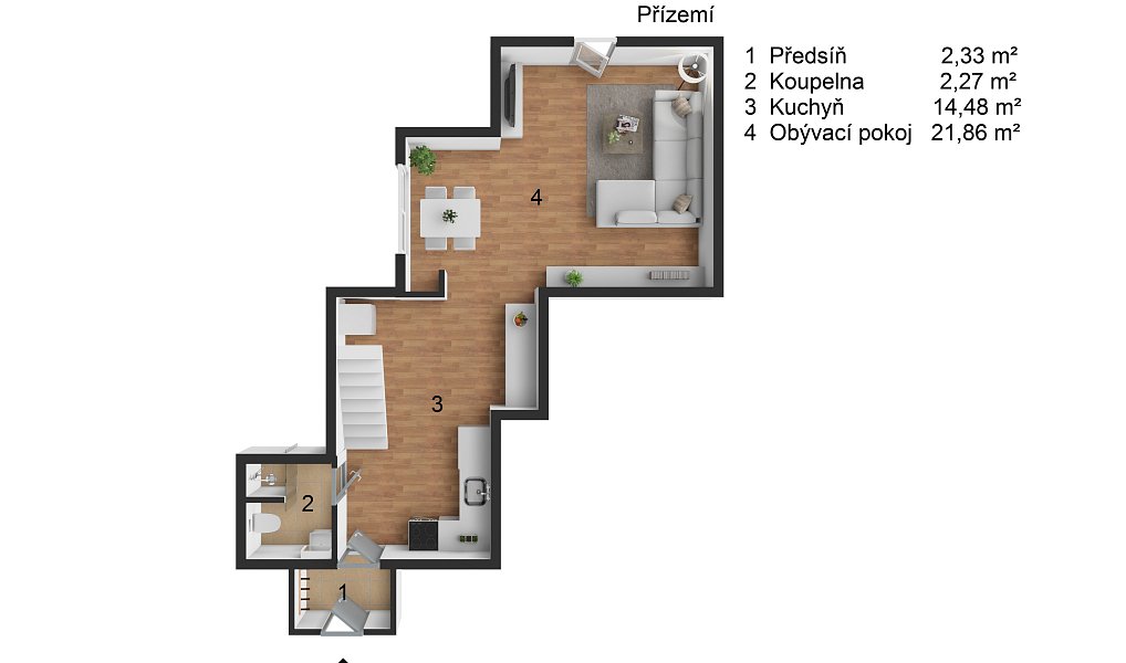 Prodej domu 150 m², Kunčice nad Labem – náhled fotky 26