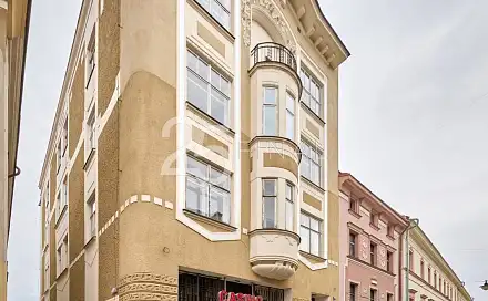 Prodej nájemního domu, činžáku 680 m², Havlíčkova, Trutnov - Vnitřní Město