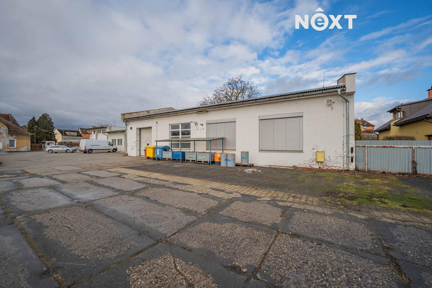 Pronájem výrobních prostor 563 m² — photo 5