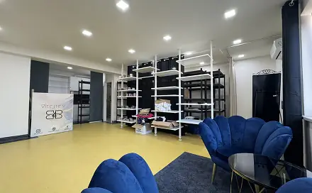 Pronájem obchodních prostor 27 m², Žerotínova, Napajedla, okres Zlín