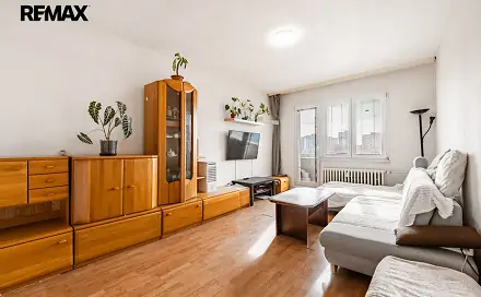 Prodej bytu 3+1 70 m², Útulná, Praha 10 - Malešice
