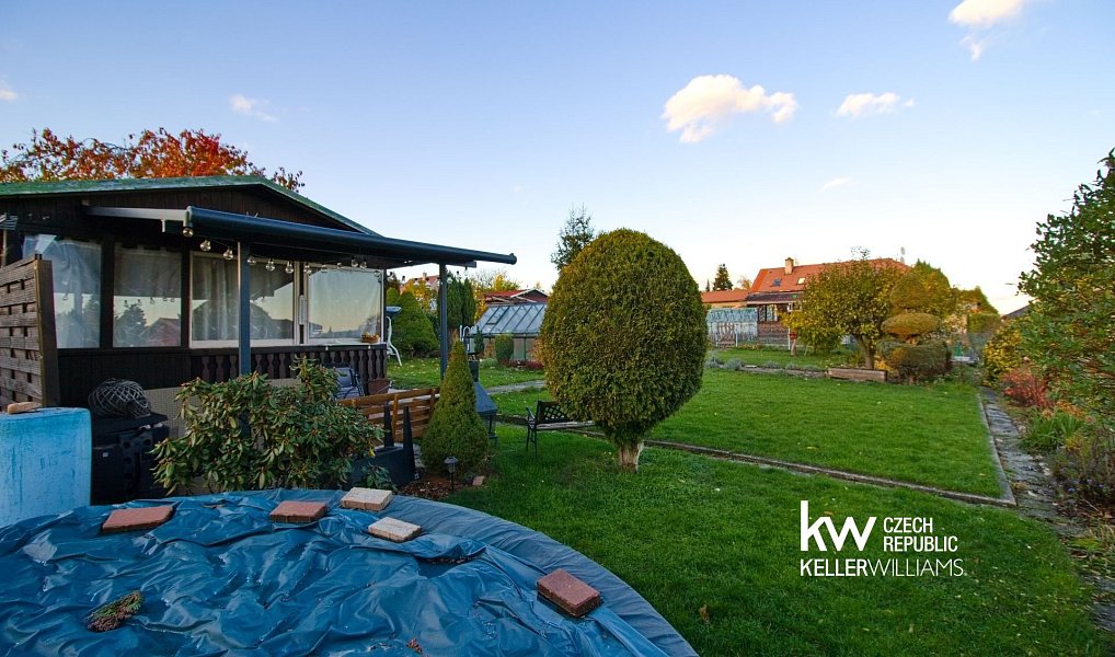 Prodej chaty/chalupy 16 m² s pozemkem 403 m², Teplice – náhled fotky 19