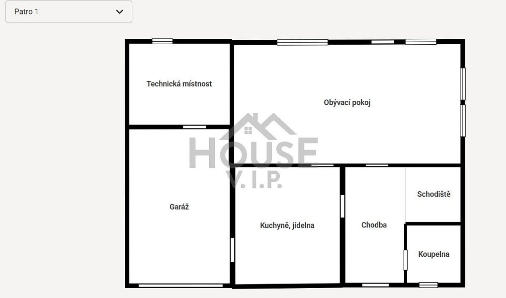 Prodej domu 113 m² s pozemkem 691 m², Praha – náhled fotky 20