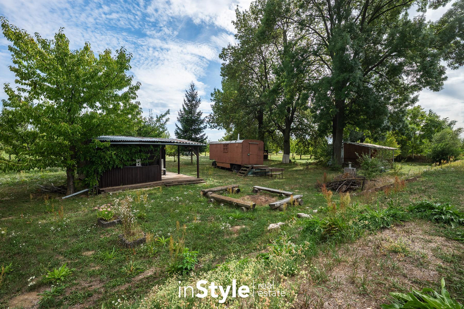 Prodej zahrady 1 689 m² – fotografie 2