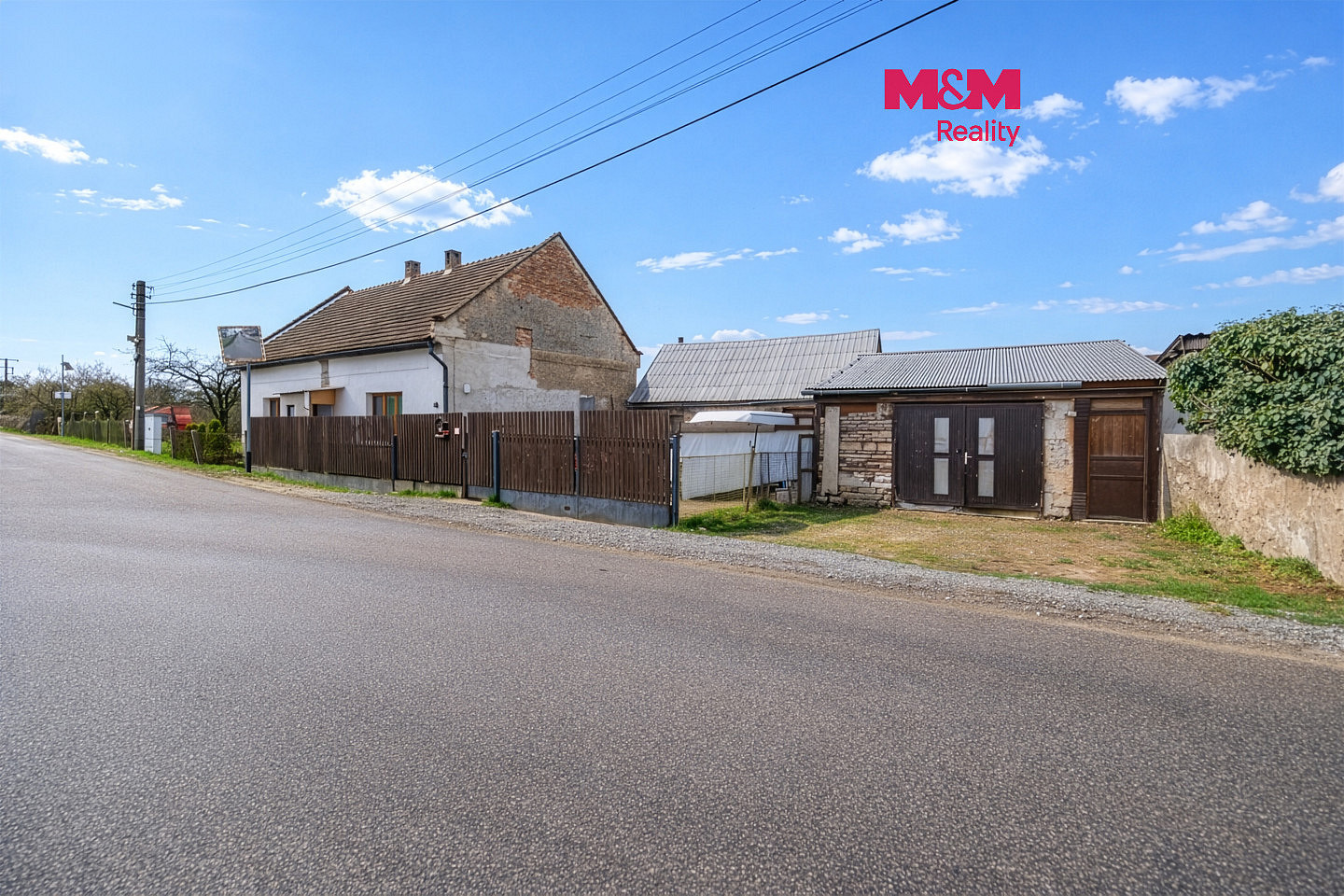 Prodej domu 105 m² s pozemkem 641 m²