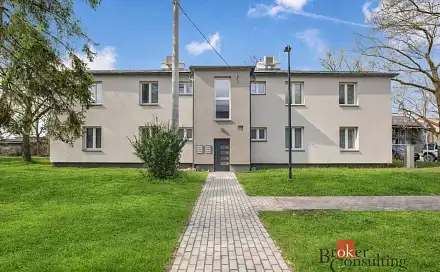 Prodej bytu 2+kk 37 m², Cottonové, Ostrava - Mariánské Hory