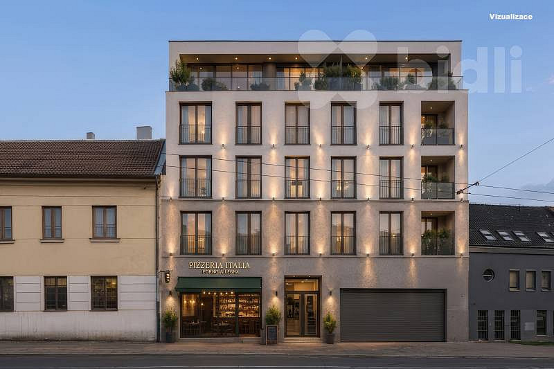Prodej domu 247 m² s pozemkem 478 m², Praha