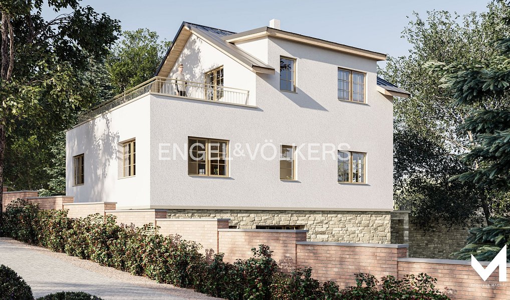 Prodej domu 160 m² s pozemkem 429 m², Roztoky – náhled fotky 2