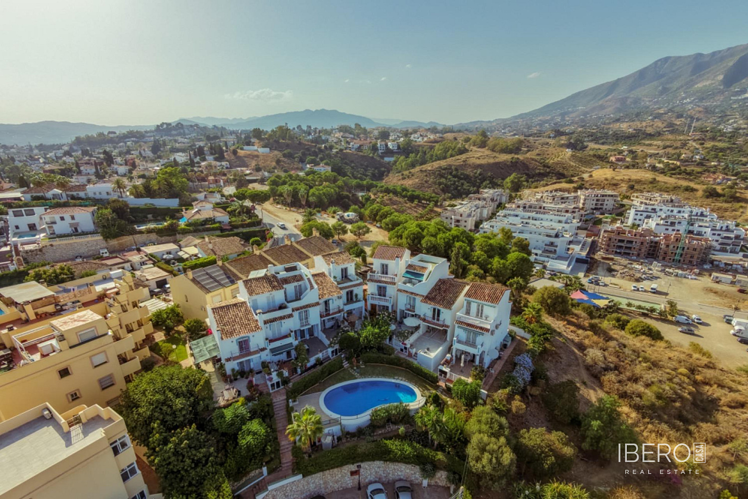 4+kk House in Mijas, Urbanización Santa Rosa, Las Lomas de Mijas - View 5