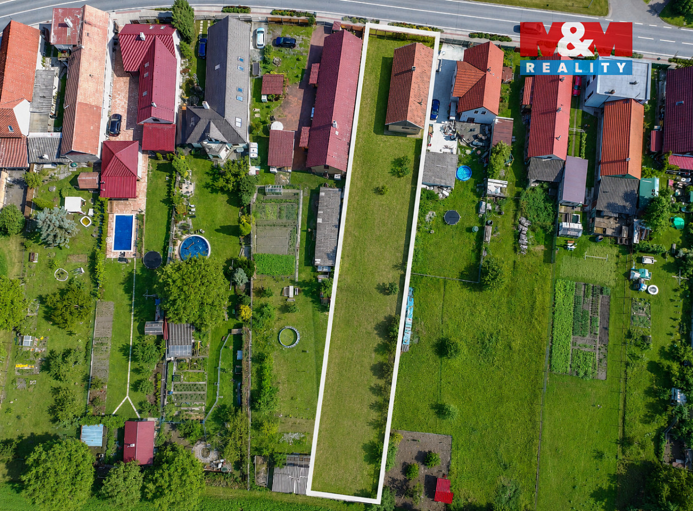 Prodej stavebního pozemku 1 290 m² — photo 3