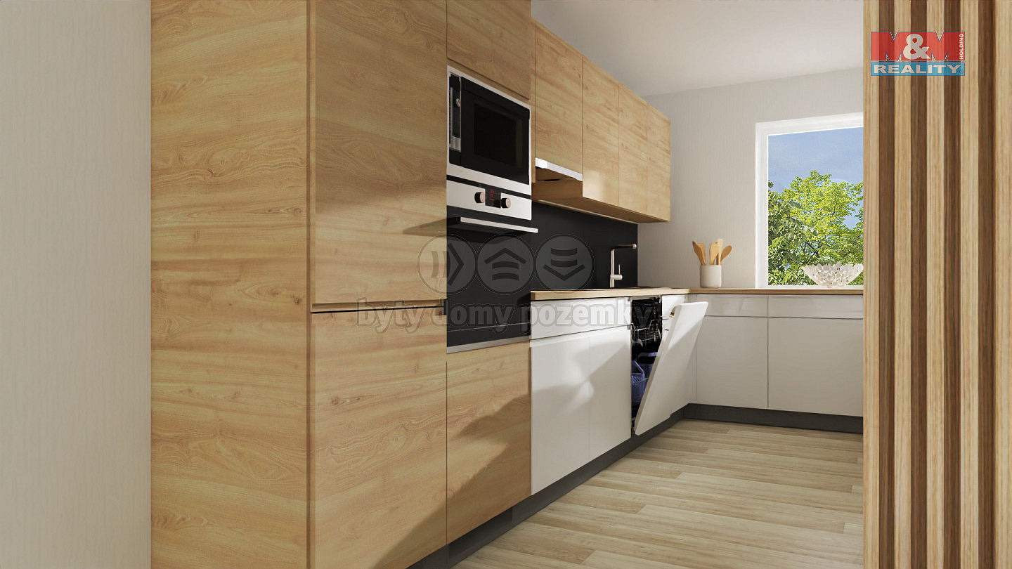 Prodej terasy pro výstavbu bytu, Ostrava, ul. 28. října – další