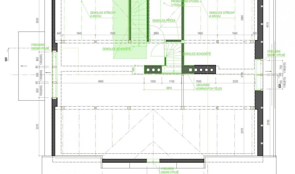 Prodej domu 431 m² s pozemkem 1 207 m², Liberec – náhled fotky 7