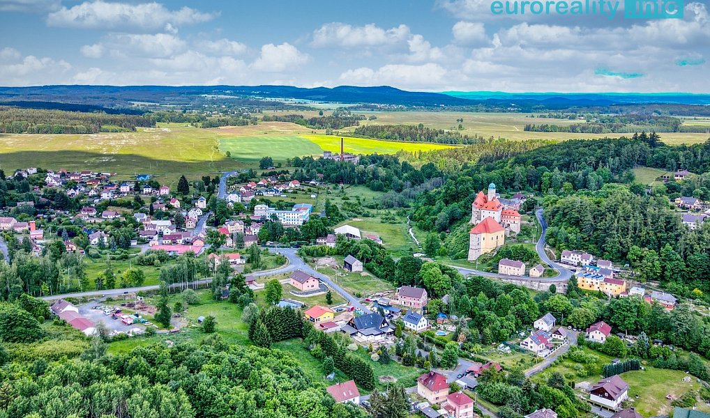 Prodej stavebního pozemku 1 745 m², Libá – náhled fotky 5