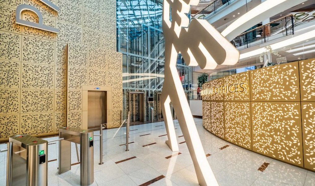 Pronájem kanceláře 1 722 m², Praha – náhled fotky 6