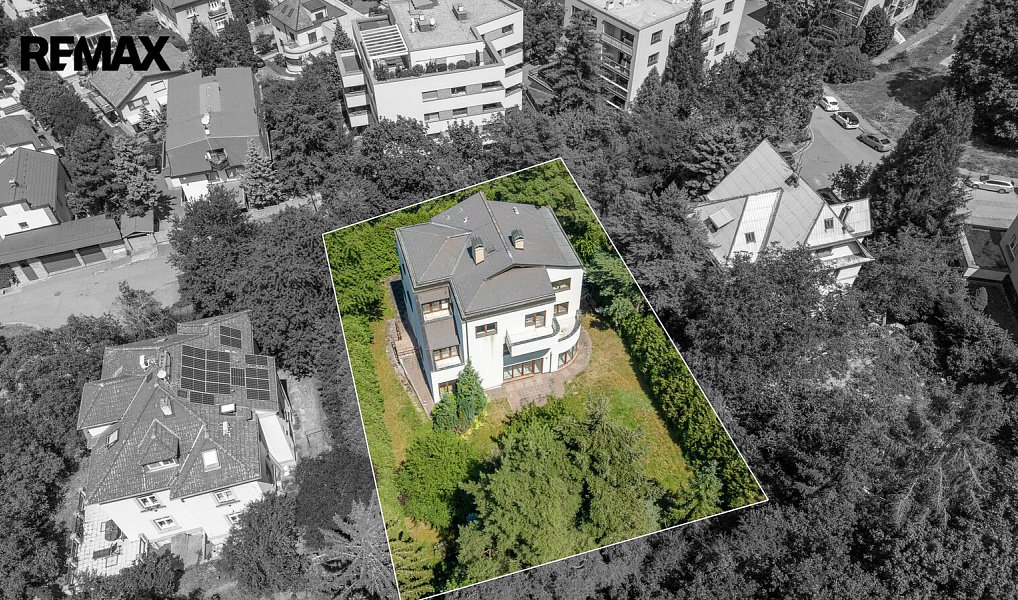 Prodej domu 358 m² s pozemkem 1 101 m², Praha – náhled fotky 10