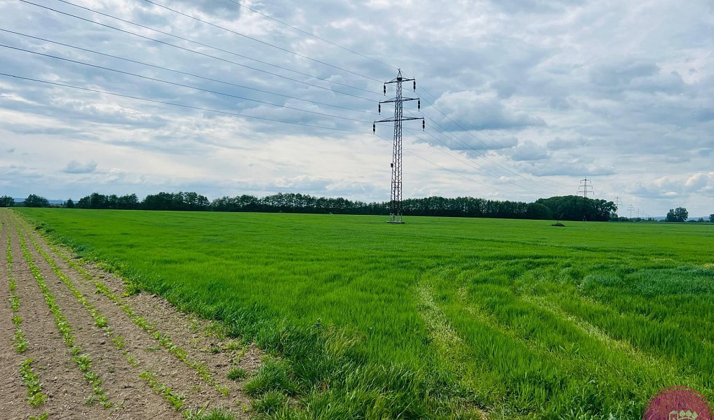 Prodej komerčního pozemku 29 280 m², Liboš – fotka 1 z 7